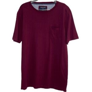 NICKEL & IRON NEW YORK MEN'S T-SHIRT‎ SIZE XL